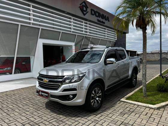 CHEVROLET S10 2.5 LTZ 4X4 CD 16V FLEX 4P MANUAL
